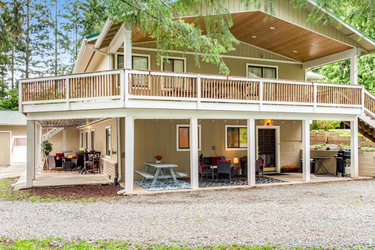 Cedars Hideaway Apartamento Stanwood Exterior foto