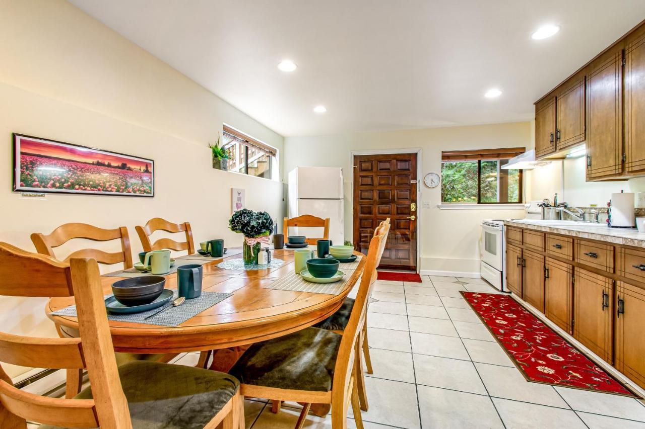 Cedars Hideaway Apartamento Stanwood Exterior foto