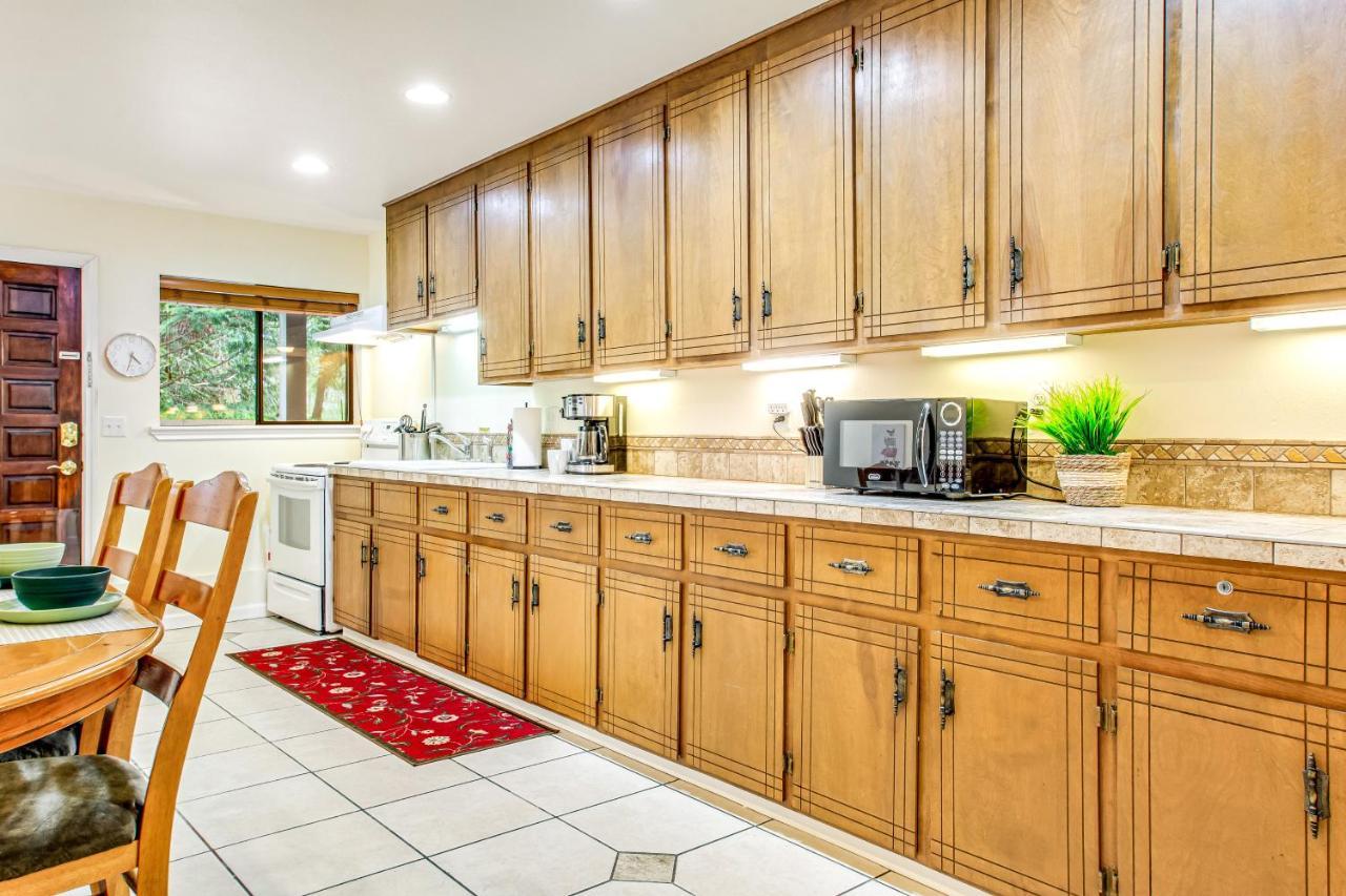 Cedars Hideaway Apartamento Stanwood Exterior foto