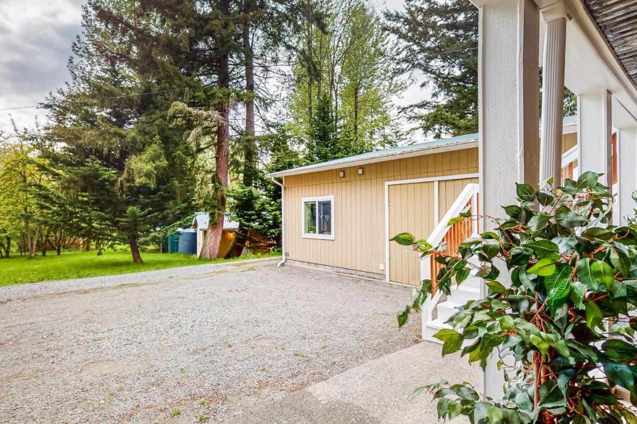Cedars Hideaway Apartamento Stanwood Exterior foto