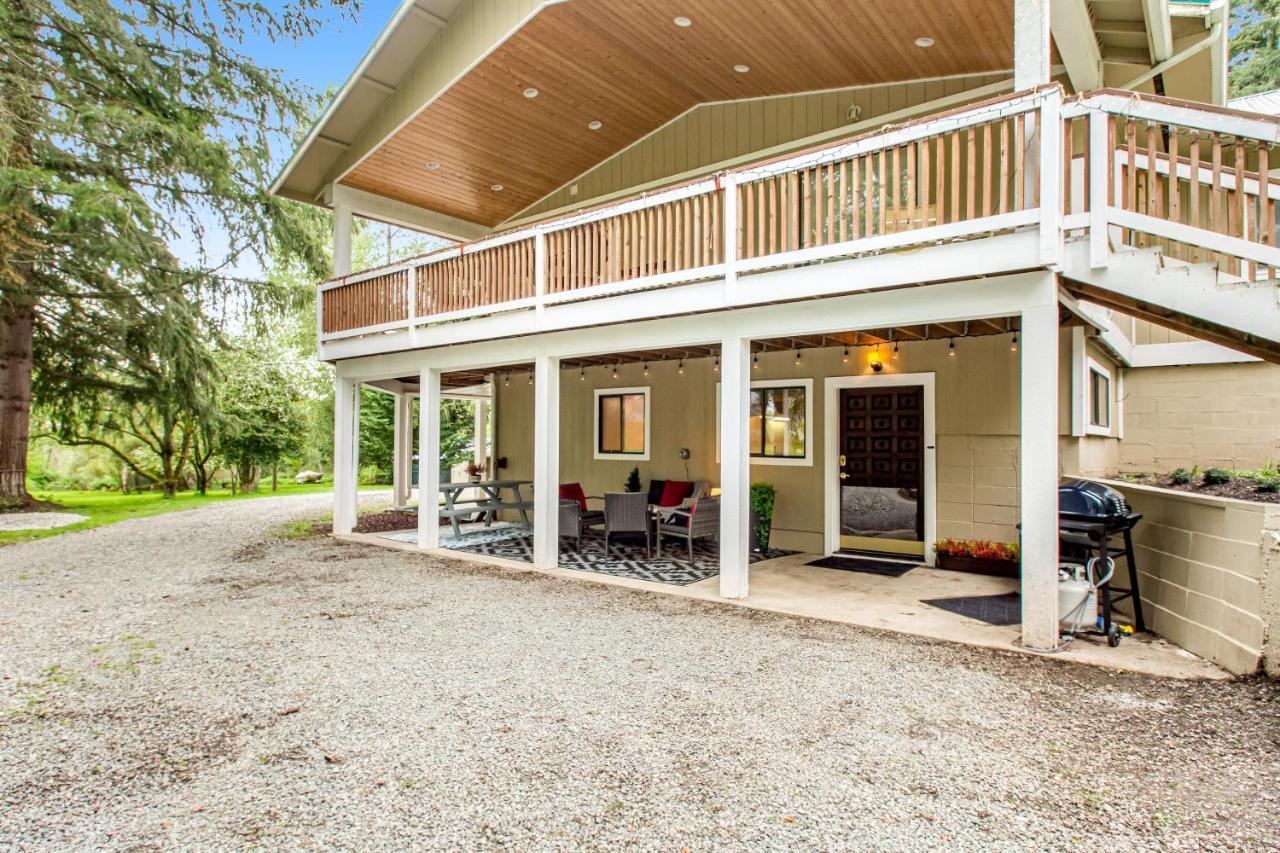 Cedars Hideaway Apartamento Stanwood Exterior foto