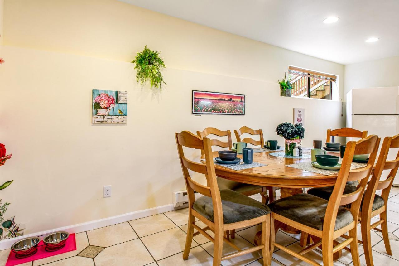 Cedars Hideaway Apartamento Stanwood Exterior foto