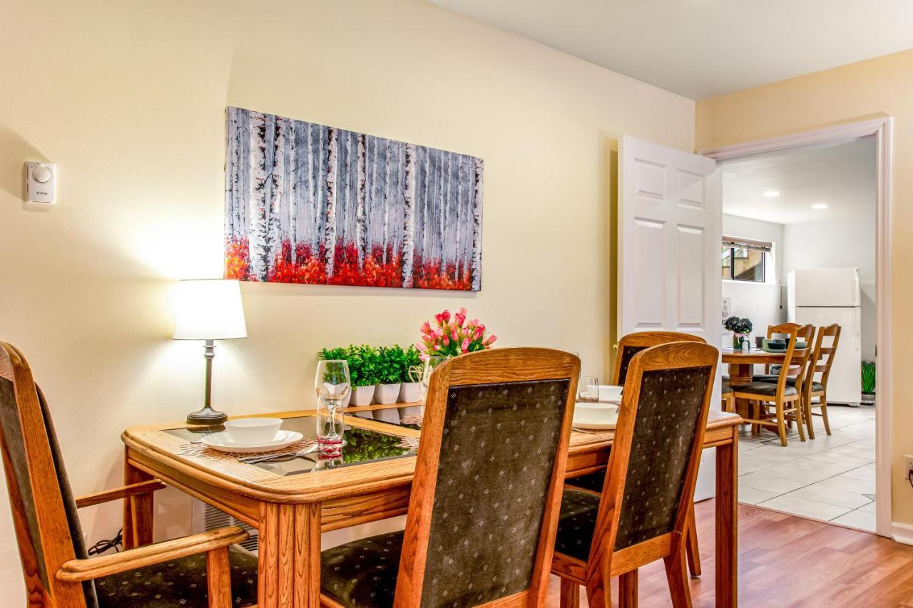 Cedars Hideaway Apartamento Stanwood Exterior foto