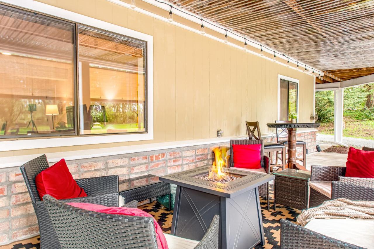 Cedars Hideaway Apartamento Stanwood Exterior foto