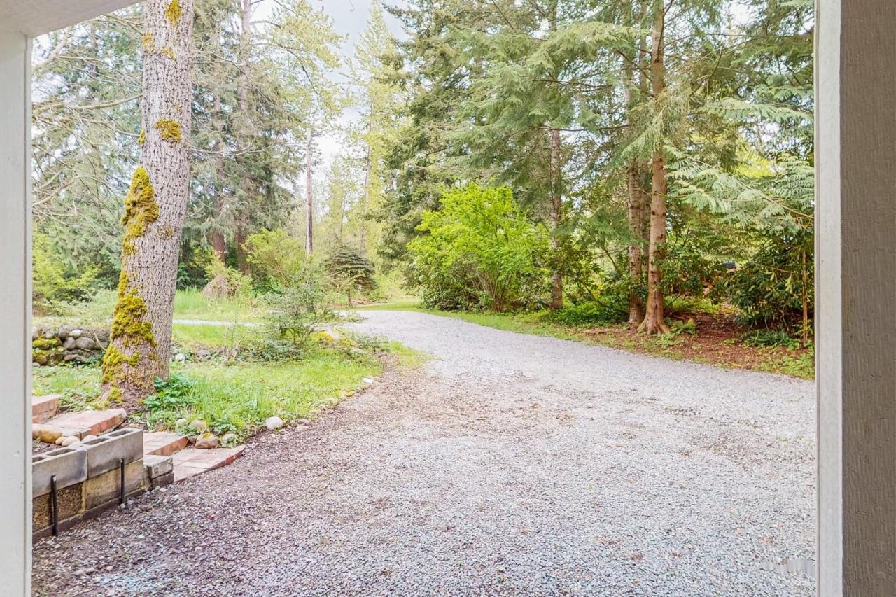 Cedars Hideaway Apartamento Stanwood Exterior foto