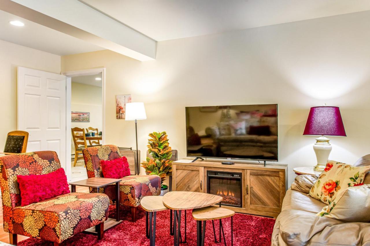 Cedars Hideaway Apartamento Stanwood Exterior foto