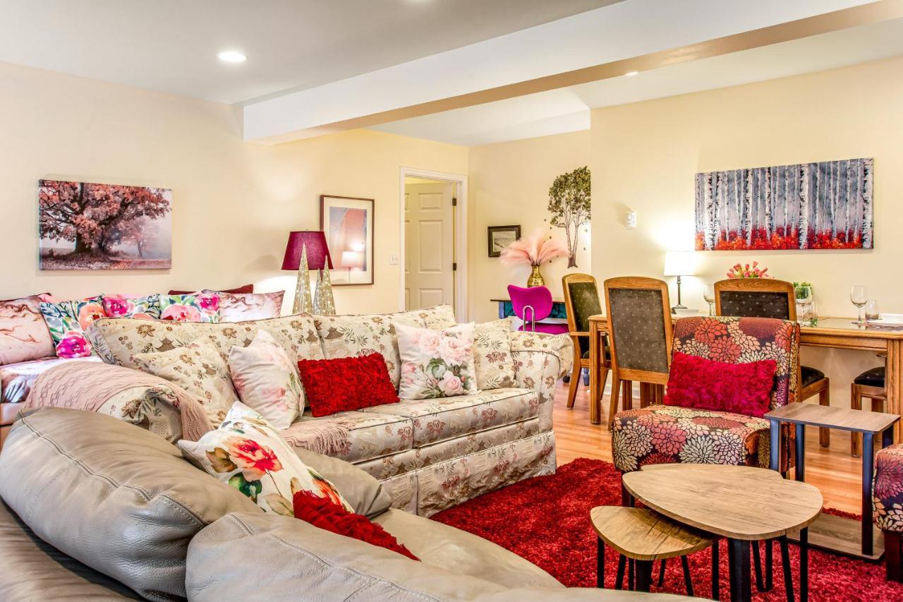 Cedars Hideaway Apartamento Stanwood Exterior foto