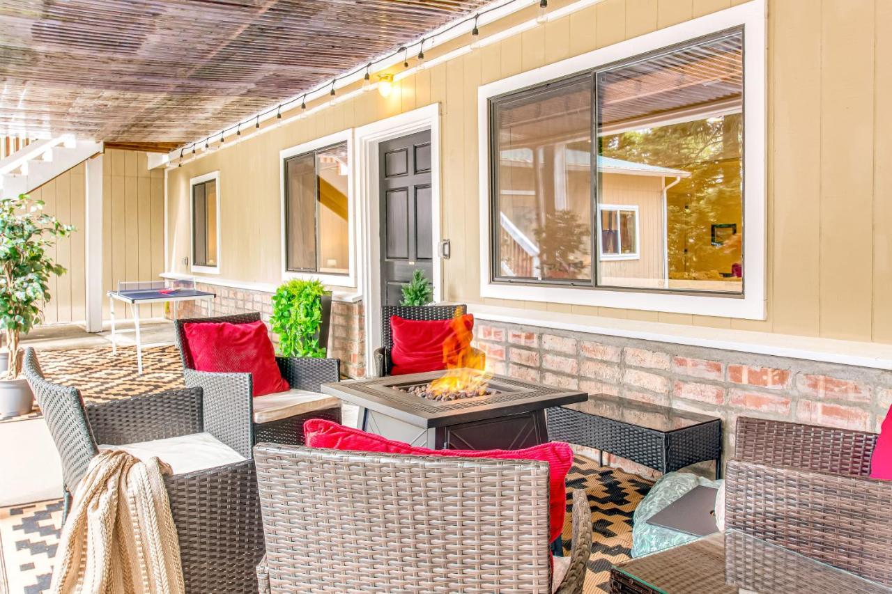Cedars Hideaway Apartamento Stanwood Exterior foto