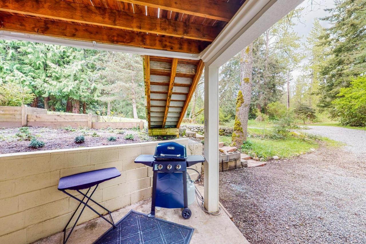 Cedars Hideaway Apartamento Stanwood Exterior foto