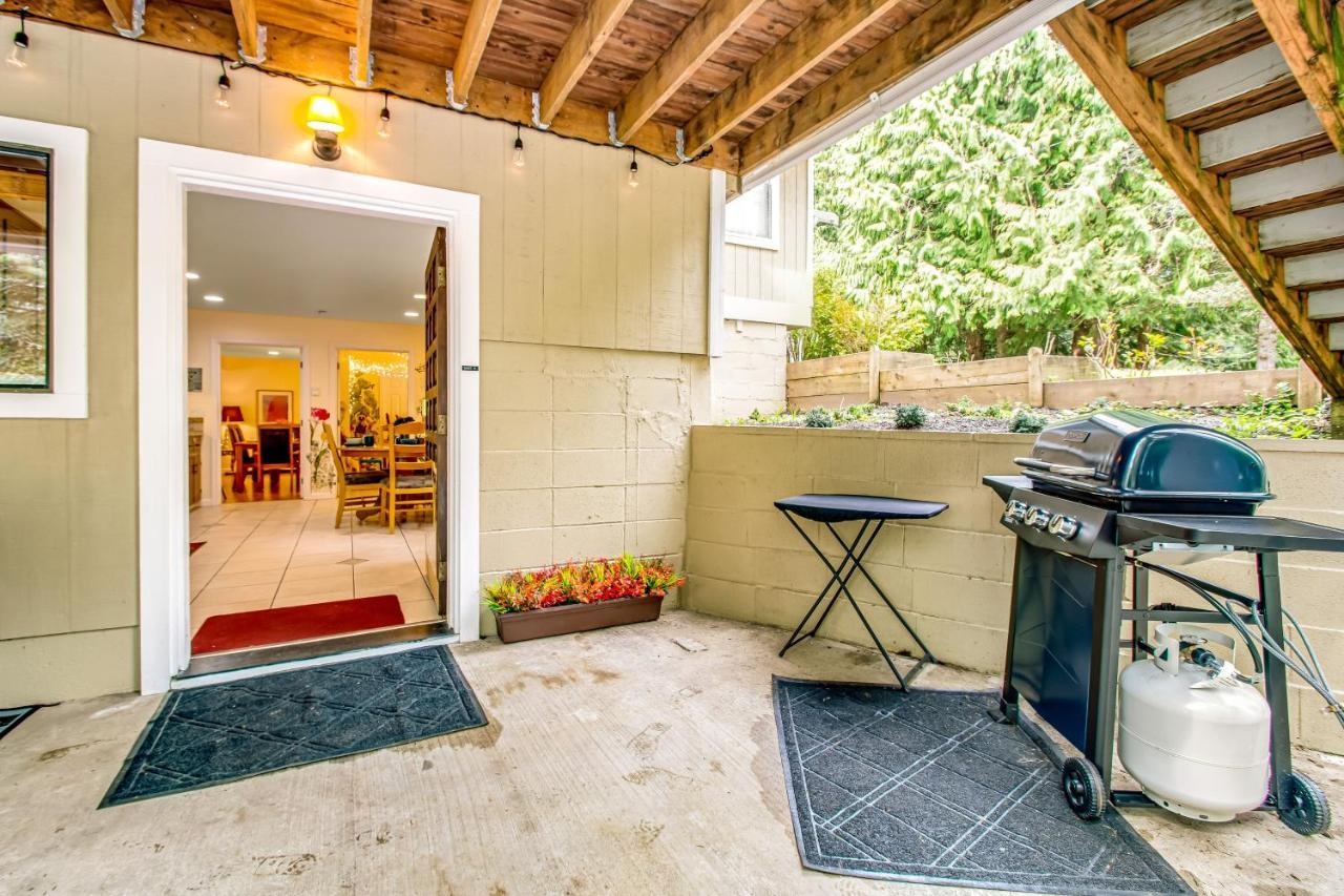 Cedars Hideaway Apartamento Stanwood Exterior foto