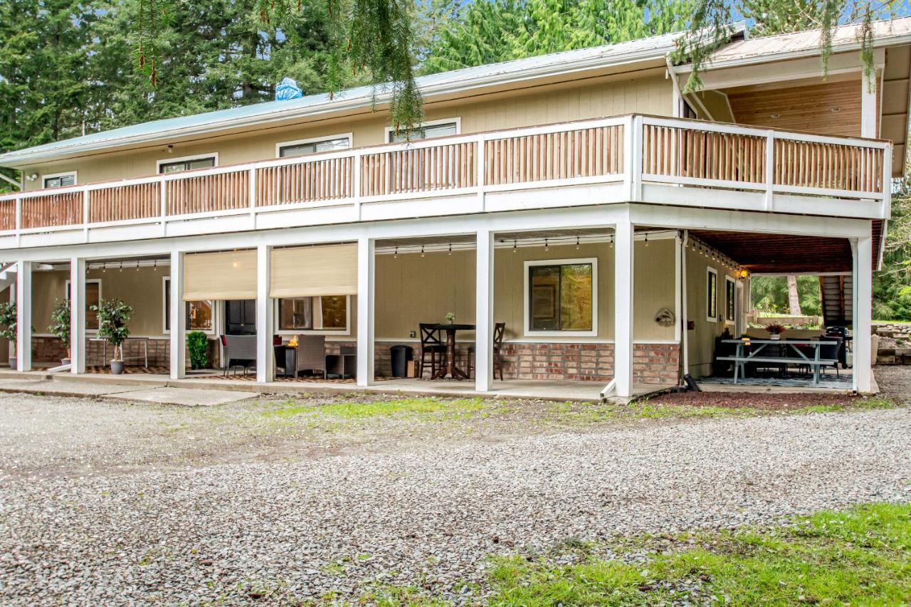 Cedars Hideaway Apartamento Stanwood Exterior foto