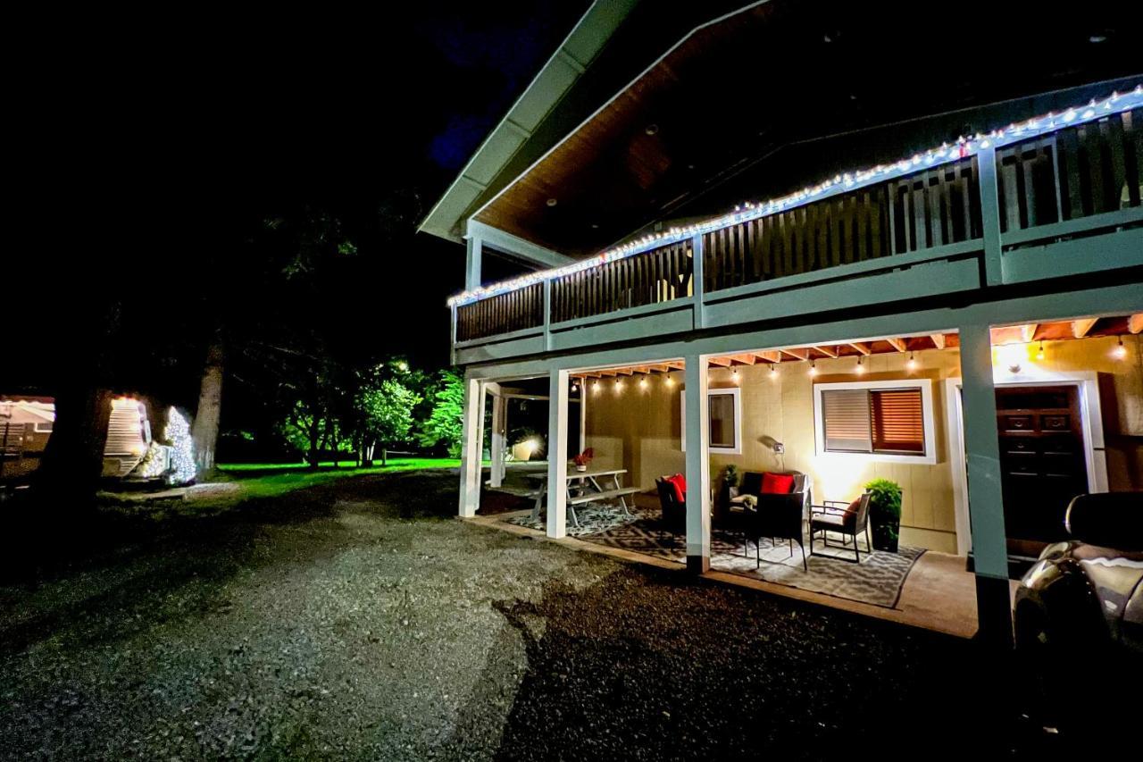 Cedars Hideaway Apartamento Stanwood Exterior foto